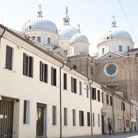 Om Santa Giustina Appartement Padua