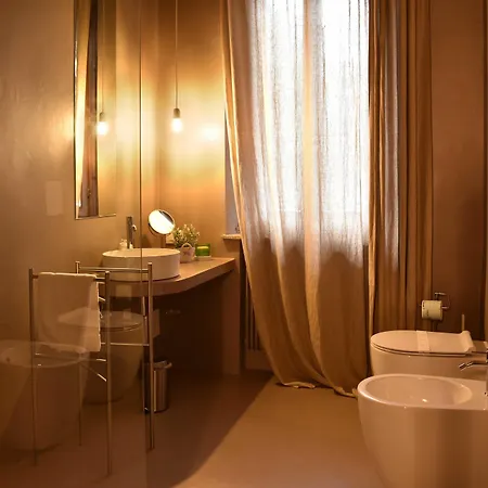 Om Santa Giustina Appartement Padua