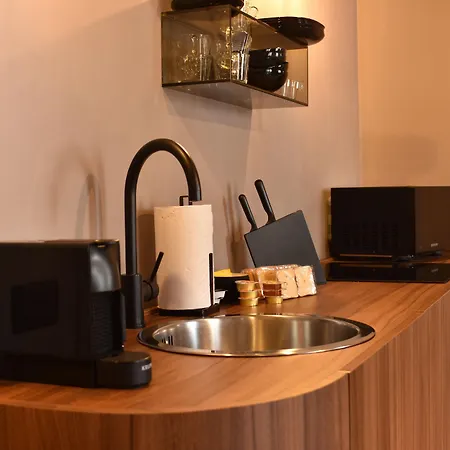 Om Santa Giustina Appartement *