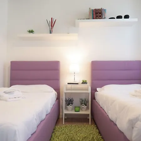 Appartement Om Santa Giustina