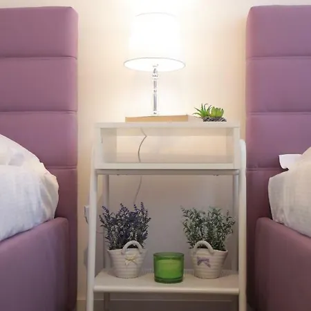 Om Santa Giustina Apartment Padova