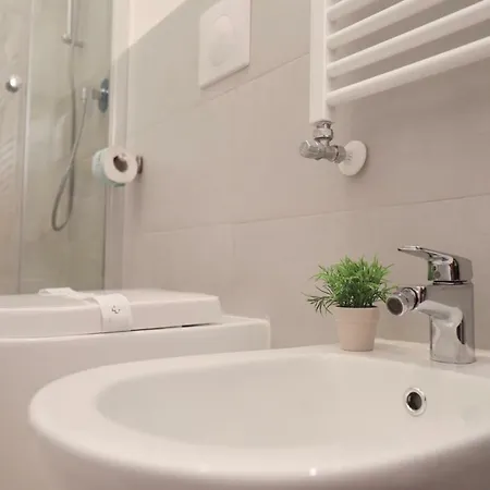 Om Santa Giustina Appartement *