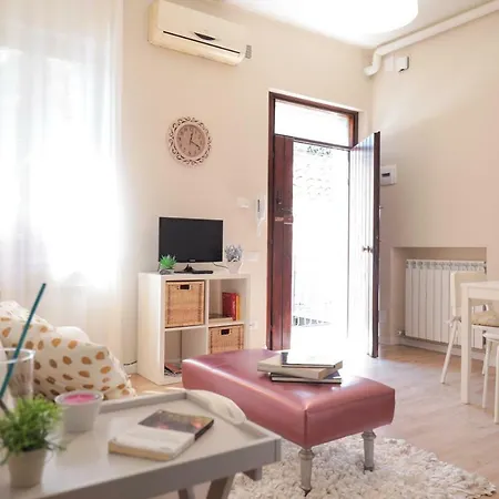 Appartement Om Santa Giustina
