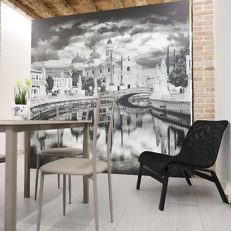 Om Santa Giustina Appartement *