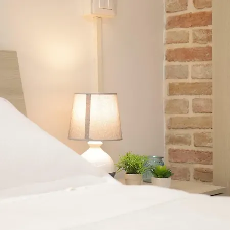 Om Santa Giustina Appartement