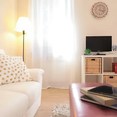 Om Santa Giustina Apartment Padova