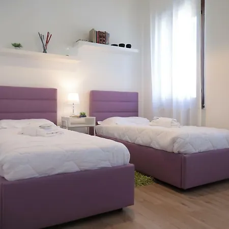 Om Santa Giustina Appartement