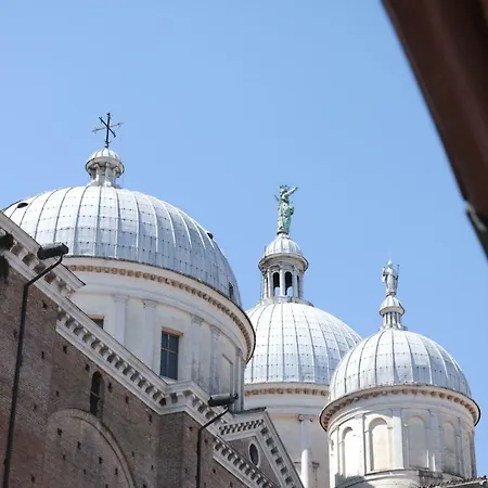 Апартаменты Om Santa Giustina Падуя