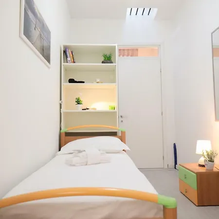 Om Santa Giustina Appartement *