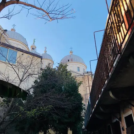 Om Santa Giustina Padova