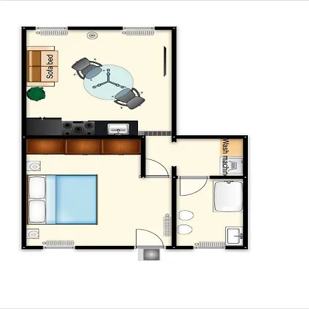 Om Santa Giustina Appartement Padoue
