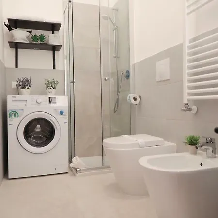 Appartement Om Santa Giustina