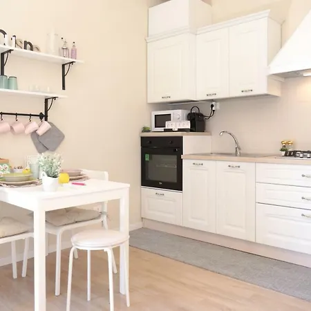 Apartment Om Santa Giustina Padova