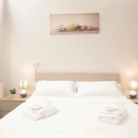 Om Santa Giustina Appartement *