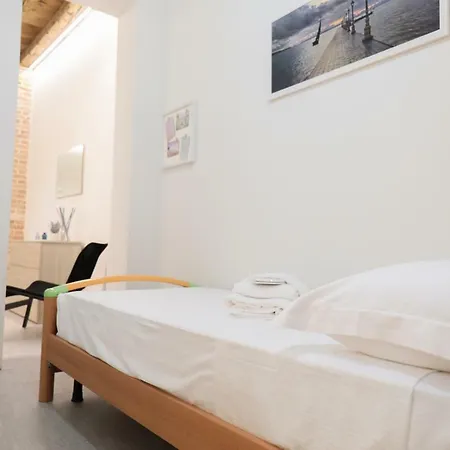 Om Santa Giustina Apartment *