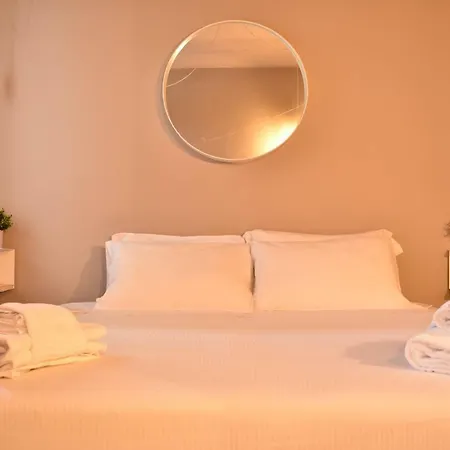 Om Santa Giustina Apartment