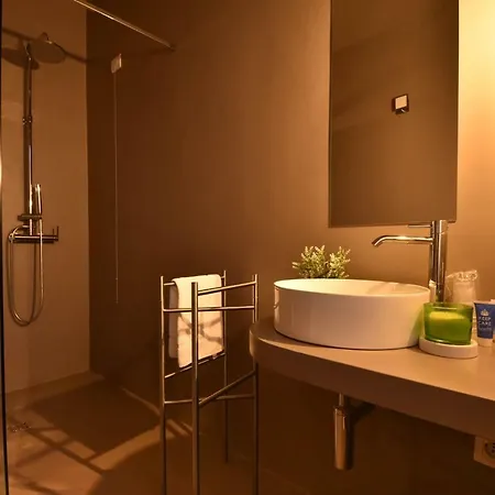 Om Santa Giustina Apartment *