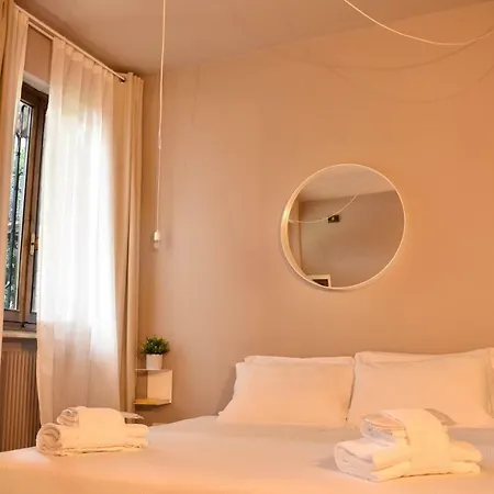 Om Santa Giustina Apartment