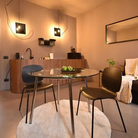 Om Santa Giustina Apartment Padova